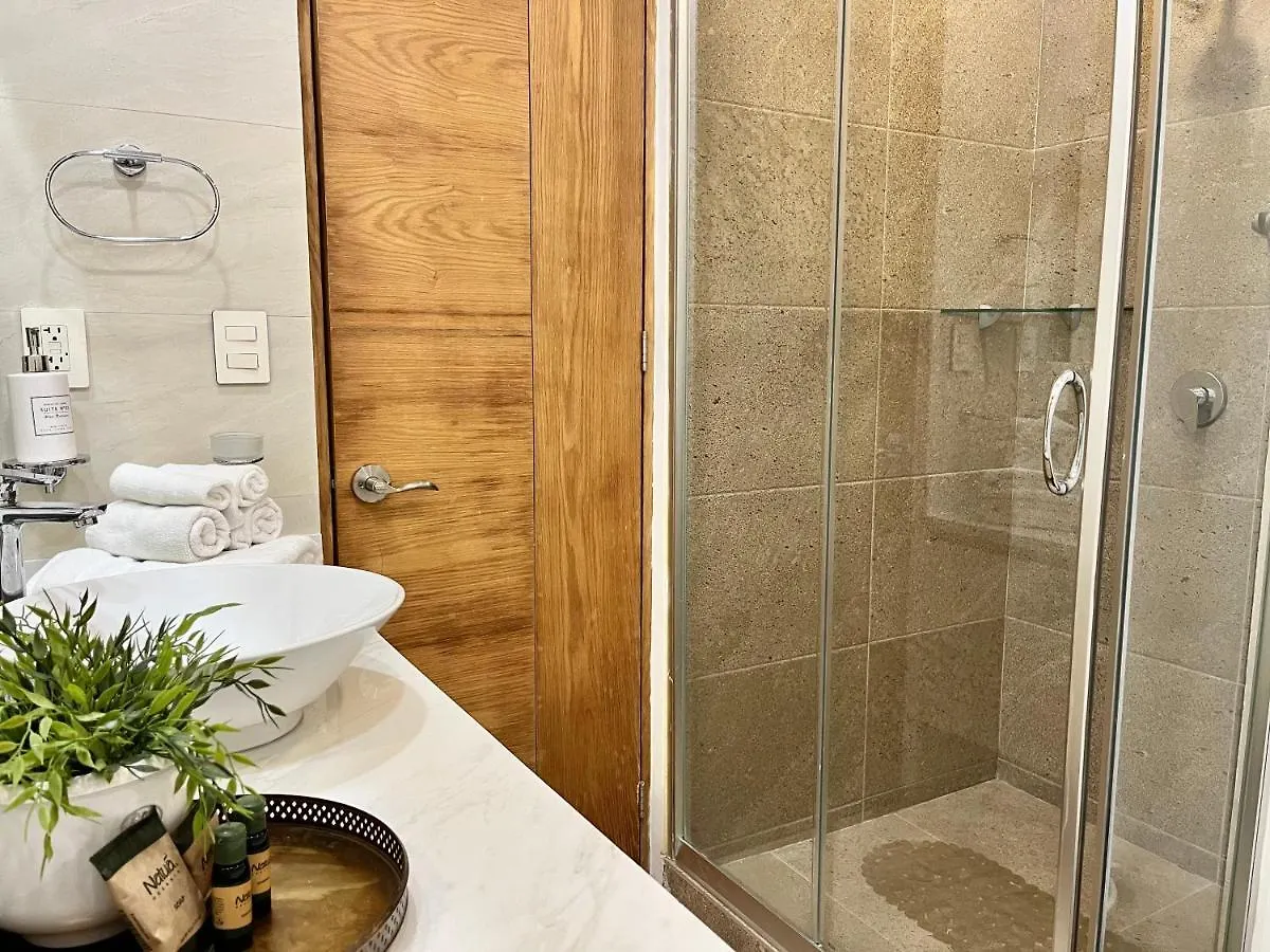 Luxe 5Th Avenue Lejlighed Playa del Carmen 0*,