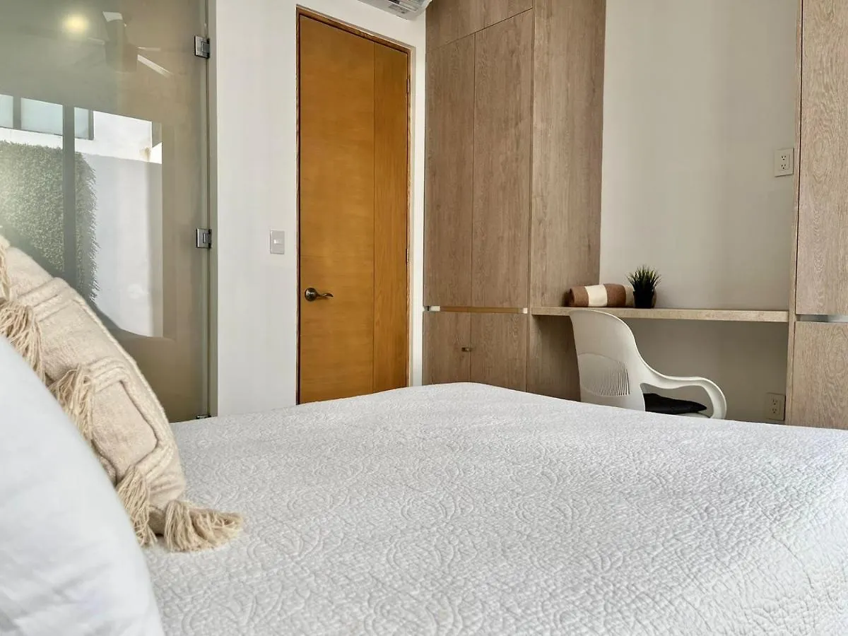 Luxe 5Th Avenue Lejlighed Playa del Carmen Mexico