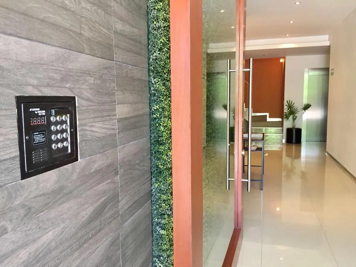 Luxe 5Th Avenue Lejlighed Playa del Carmen