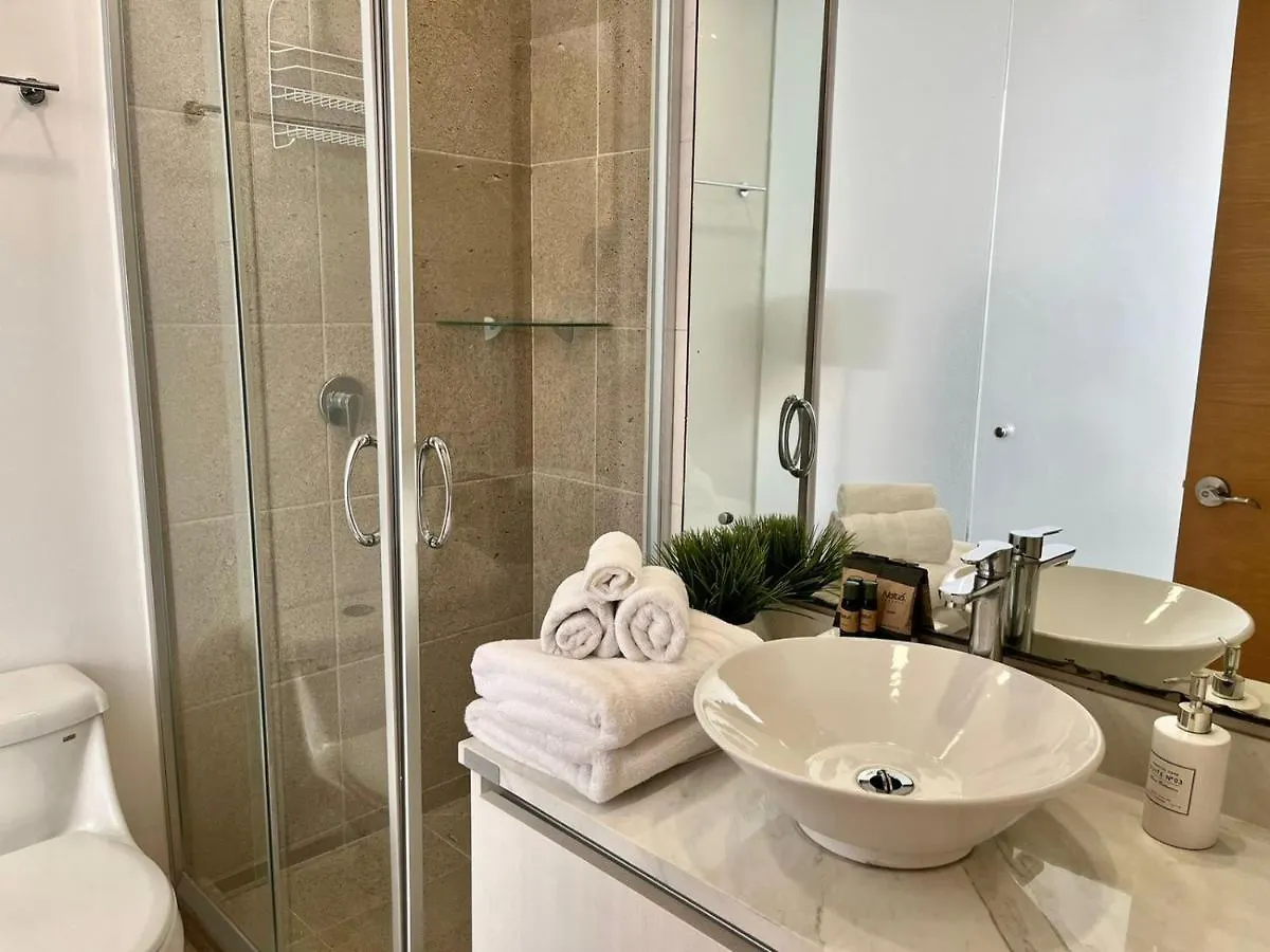 Luxe 5Th Avenue Lejlighed Playa del Carmen